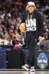NCAA Womens Basketball: Final Four National Championship Practice-South Carolina - Source: Imagn